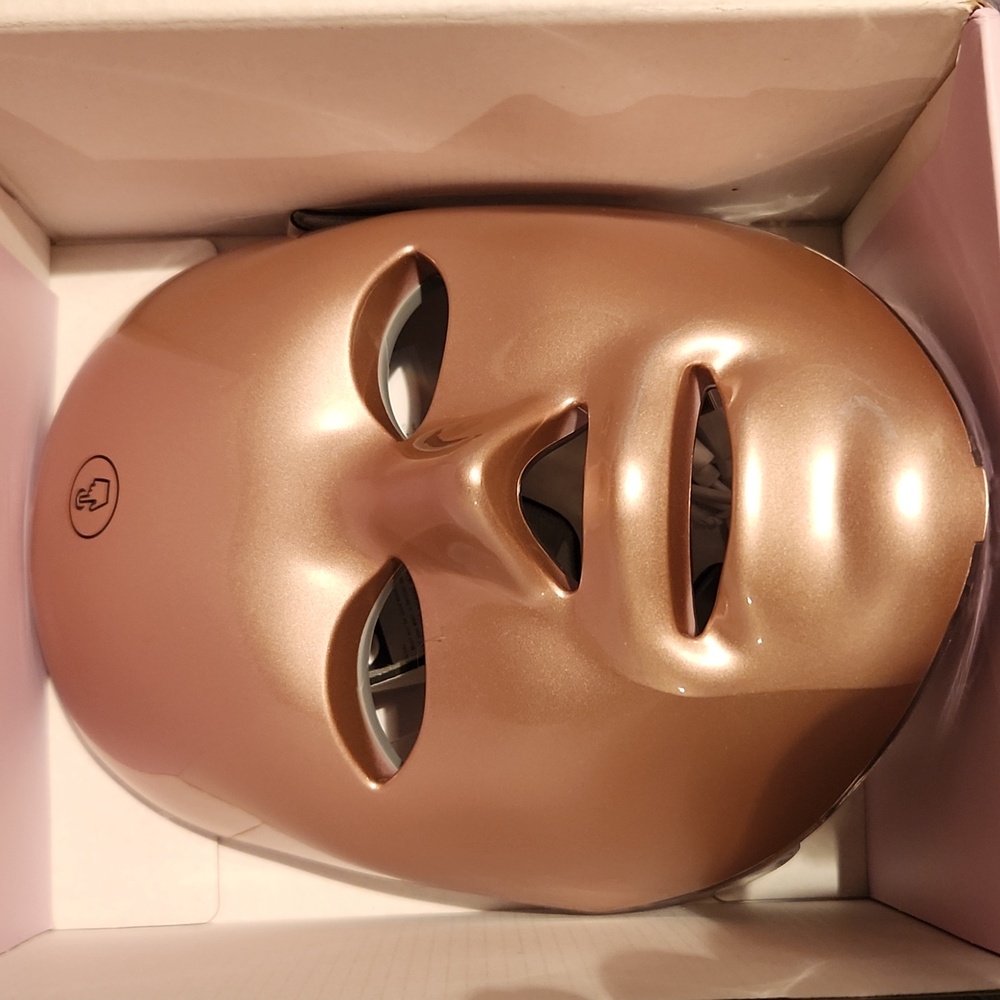 Red light  mask